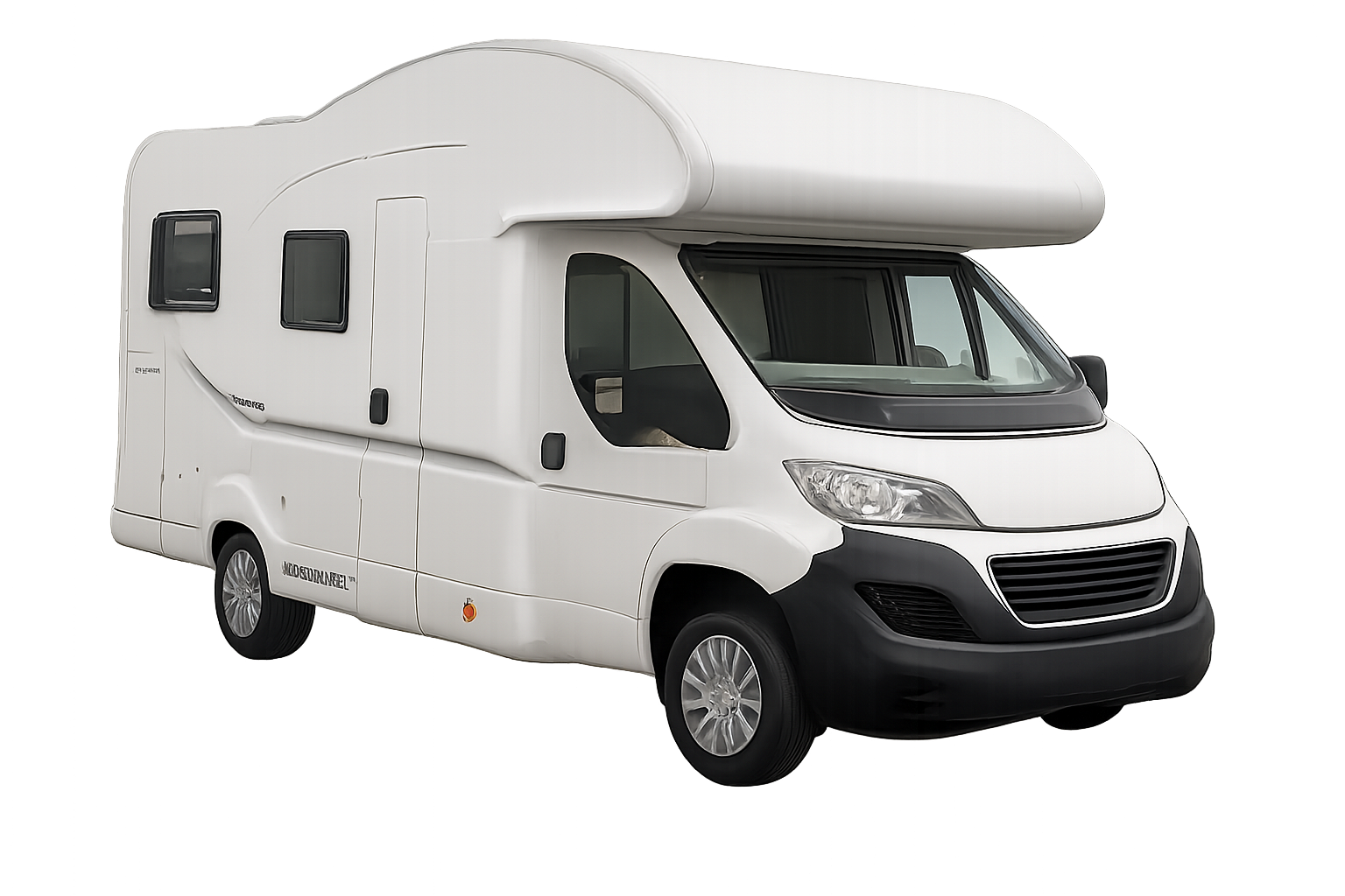 Autonoleggio a Torino - camper